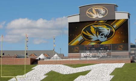 missouri tigers