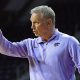 Kansas State Women's Basketball Coach Jeff Mittie