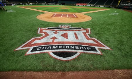 Big 12 Baseball 2024 LOGO