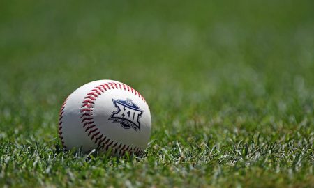 Phillips 66 Big 12 Baseball Championship, May 28, 2017