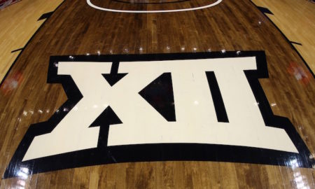 big 12 basketball logo