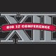 old school big 12 logo