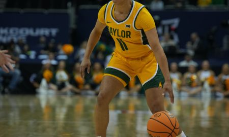 Baylor's Jada Walker.