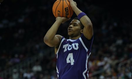 TCU's Jameer Nelson Jr.