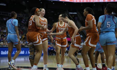 Texas women's basketball