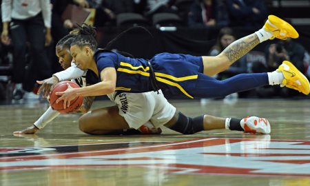 Naomie Alnatas and JJ Quinerly.