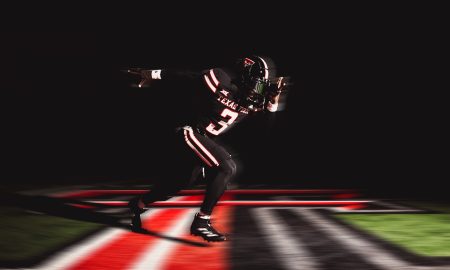 Texas Tech Football Adidas Uniforms