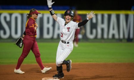 Kailey Wyckoff, Texas Tech Softball