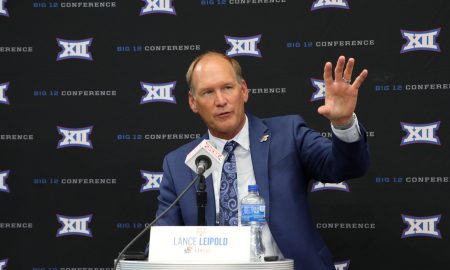 Lance Leipold