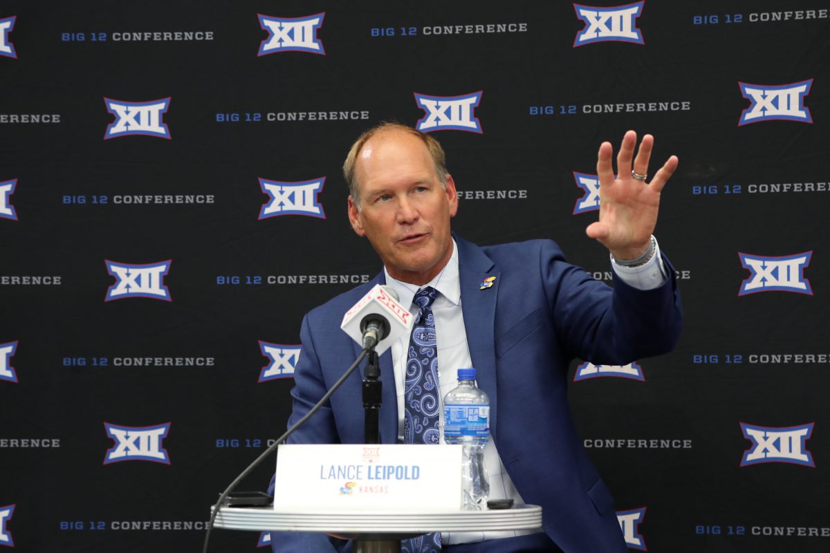 Lance Leipold