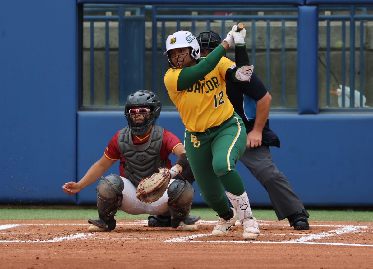 Baylor Softball, Shaylon Govan