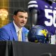 NCAA Football: Big 12 Football Media Days