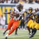 NCAA Football: Oklahoma State at West Virginia