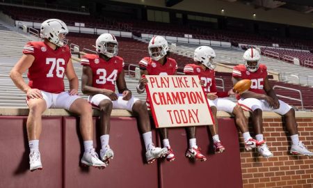 Oklahoma Throwback Uniforms