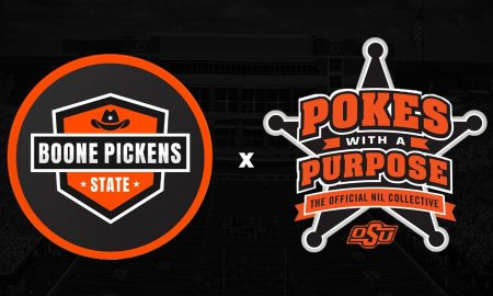 Boone Pickens State X Pokes With a Purpose