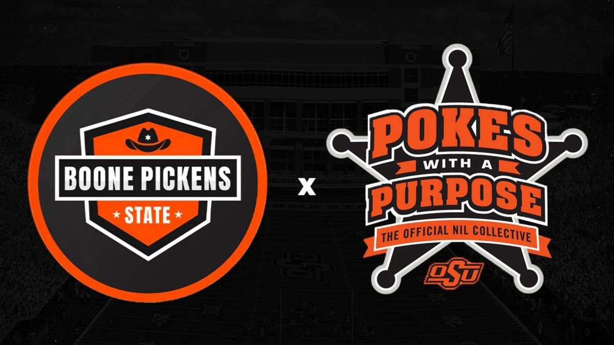 Boone Pickens State X Pokes With a Purpose