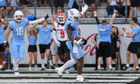 NCAA Football: Oklahoma State at Central Florida