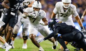 NCAA Football: Central Florida at Texas Christian