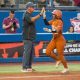 Texas Softball. Mia Scott. Mike White