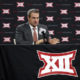 NCAA Football: Big 12 Media Days