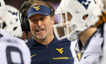 NCAA Football: West Virginia vs Virginia Tech