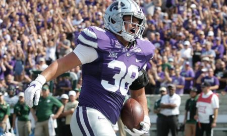 NCAA Football: Charlotte at Kansas State