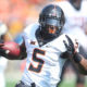 NCAA Football: Oklahoma State at Pittsburgh