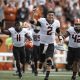 NCAA Football: Oklahoma State at Texas