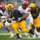 NCAA Football: Heart of Dallas Bowl-Utah vs West Virginia