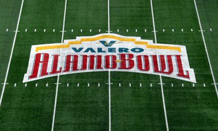 NCAA Football: Alamo Bowl-Stanford vs Texas Christian