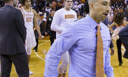 NCAA Basketball: Baylor at Texas