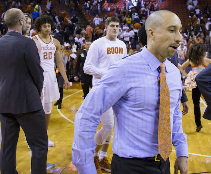 NCAA Basketball: Baylor at Texas