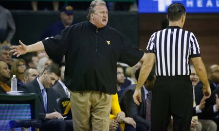 NCAA Basketball: West Virginia at Baylor