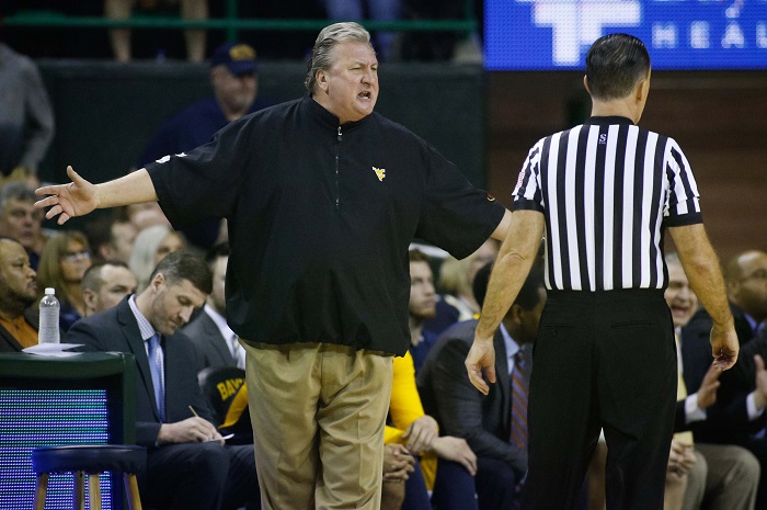 NCAA Basketball: West Virginia at Baylor