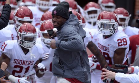 NCAA Football: Oklahoma Spring Game