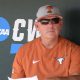 NCAA Baseball: College World Series-Arkansas vs Texas