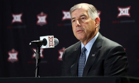 NCAA Basketball: Big 12 Basketball Media Day