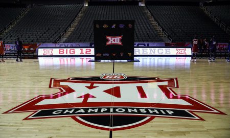 NCAA Basketball: Big 12 Basketball Media Day