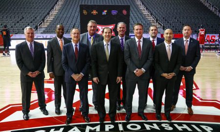 NCAA Basketball: Big 12 Basketball Media Day