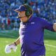 NCAA Football: Texas Christian at Kansas