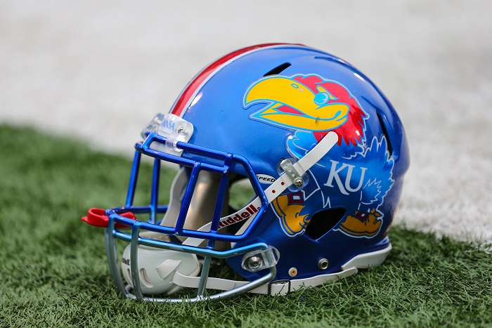 NCAA Football: Texas at Kansas