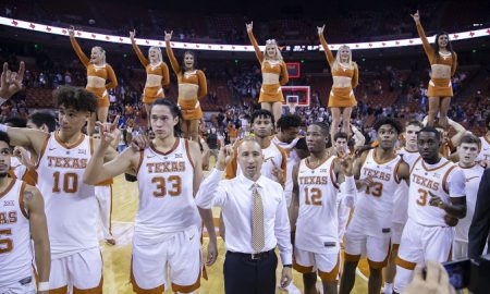 NCAA Basketball: Purdue at Texas