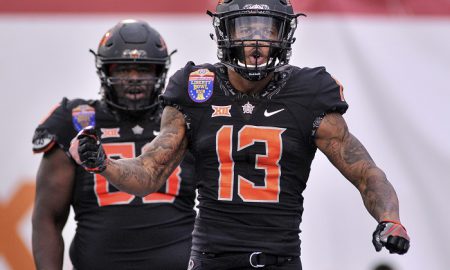 NCAA Football: Liberty Bowl-Missouri vs Oklahoma State