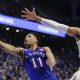 NCAA Basketball: Kansas at Kentucky