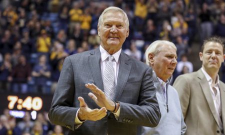 NCAA Basketball: Oklahoma at West Virginia