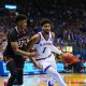 NCAA Basketball: Texas Tech at Kansas