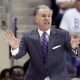 NCAA Basketball: Kansas at Texas Christian