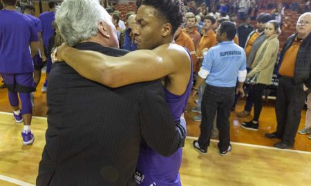 NCAA Basketball: Kansas State at Texas