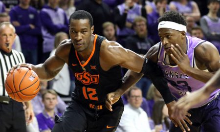 NCAA Basketball: Oklahoma State at Kansas State