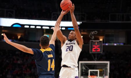 NCAA Basketball: NCAA Tournament-First Round-Kansas State vs UC Irvine